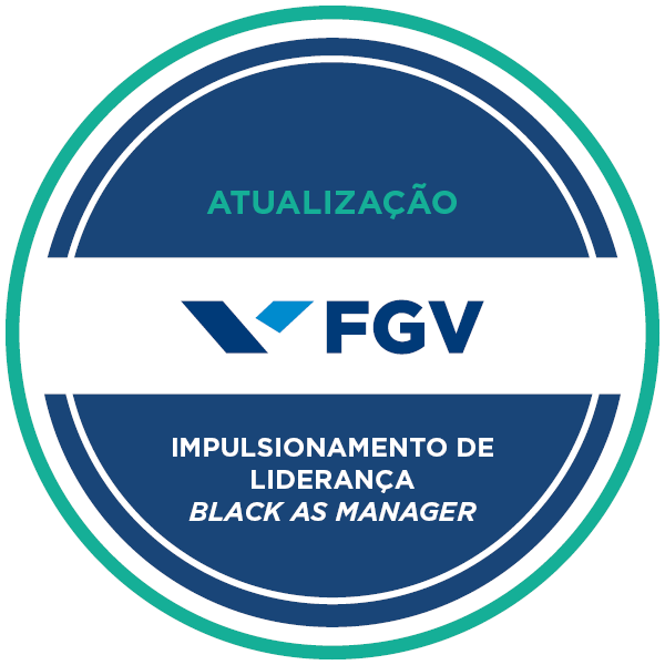 Impulsionamento de Liderança Black as Manager