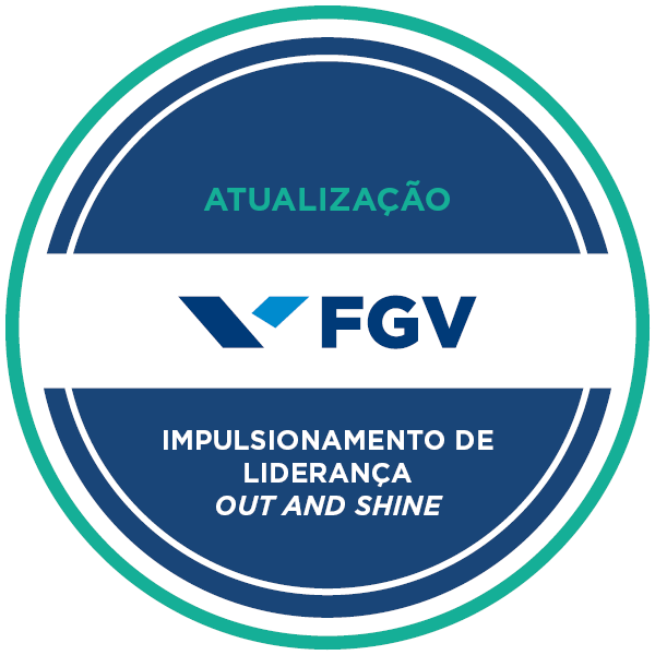 Impulsionamento de Liderança Out and Shine