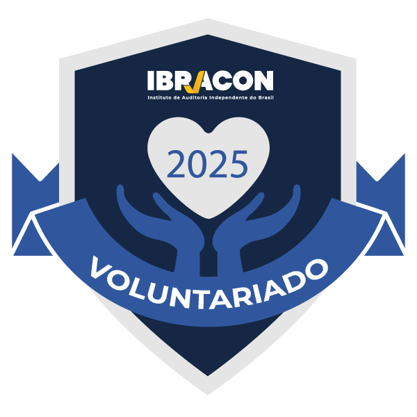 Instrutor(a) Voluntário(a) Ibracon 2025