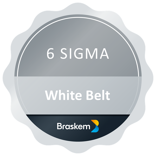 White Belt BR - 2025