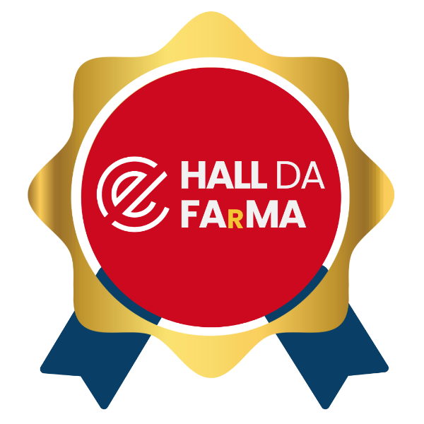 HALL DA FARMA | PRIMEIRO A CONQUISTAR A META