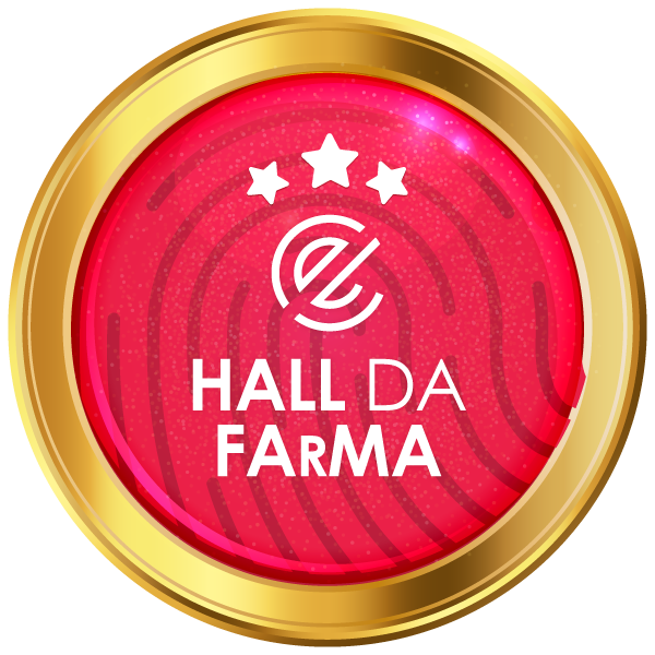 Hall da Farma | Maior Atingimento da Meta