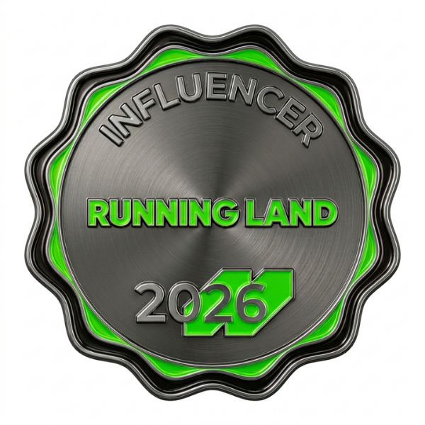 Influencer Running Land 2026