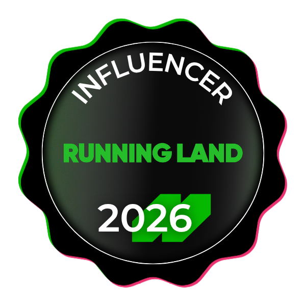 Influencer Running Land 2026