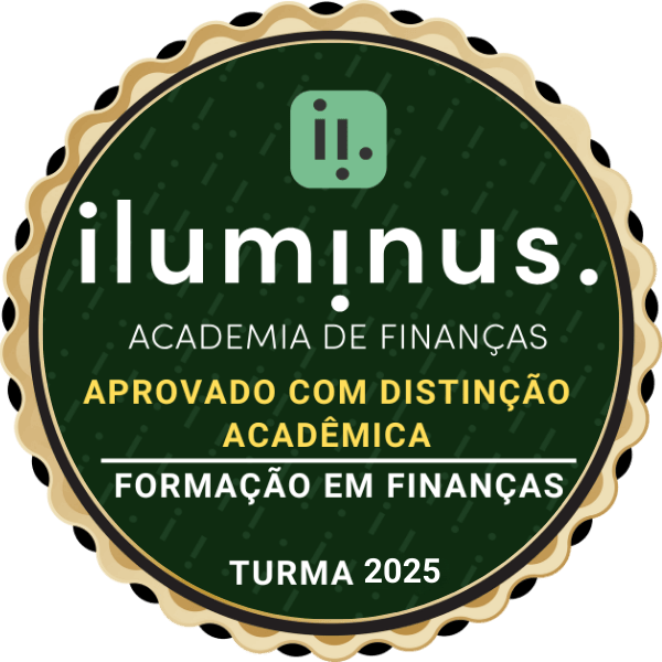 Formação em Finanças - Turma 2025