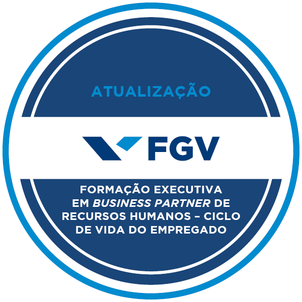 Formação Executiva em Business Partner de RH - Ciclo de Vida do Empregado
