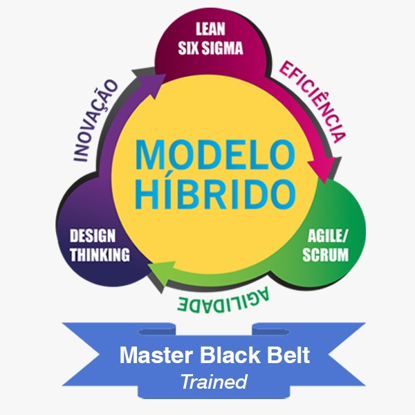 Master Black Belt Modelo Híbrido