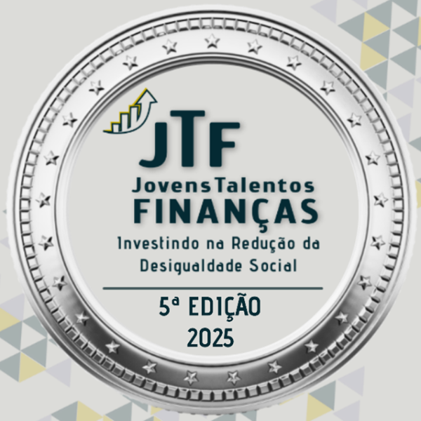 Jovens Talentos Finanças - 5ª EDIÇÃO 2025