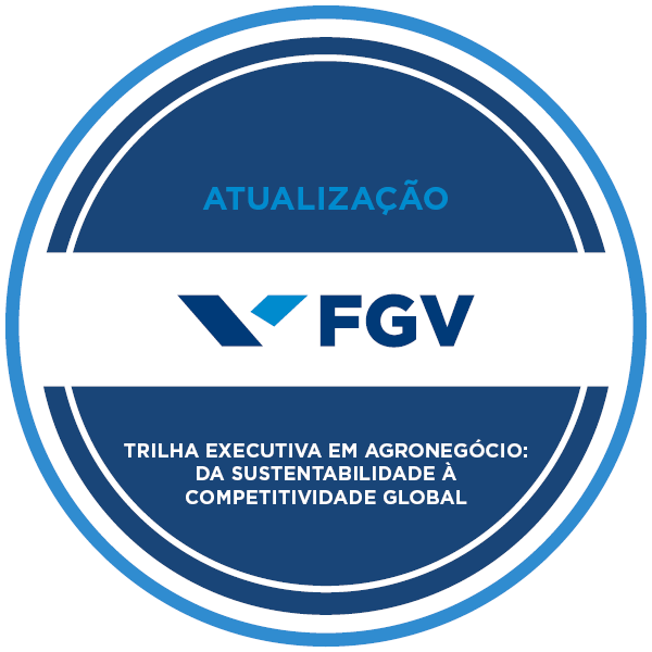 Trilha Executiva em Agronegócio: da Sustentabilidade à Competitividade Global