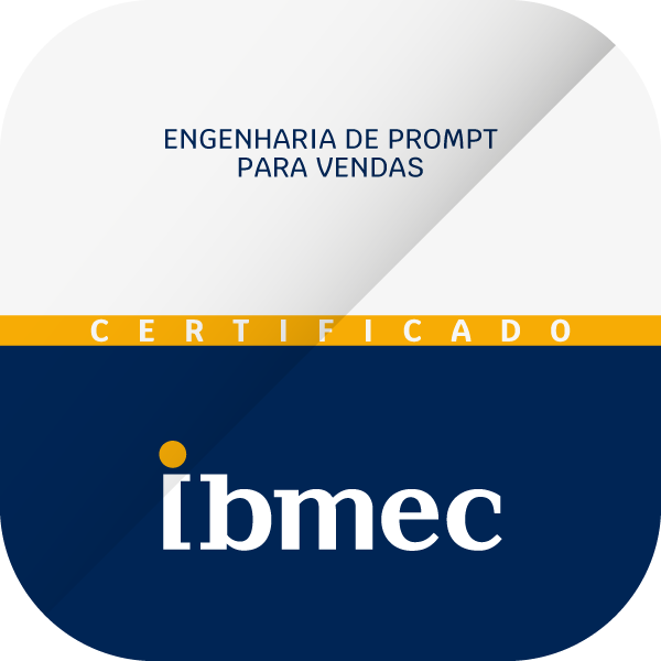 Engenheira de Prompt para Vendas