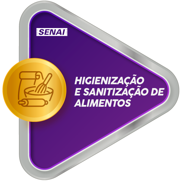 Higienização e Sanitização de Alimentos