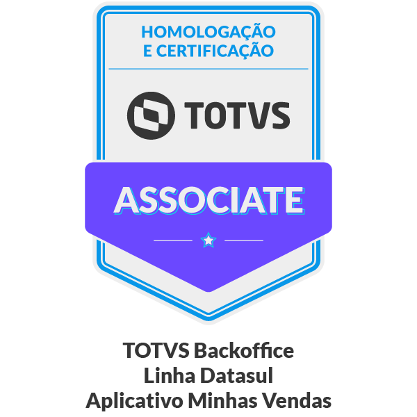 TOTVS Backoffice - Linha Datasul - Aplicativo Minhas Vendas