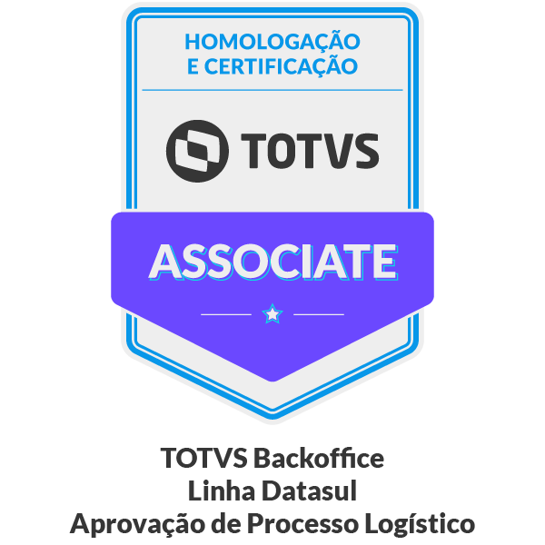 TOTVS Backoffice - Linha Datasul - Aprovação de Processo Logístico