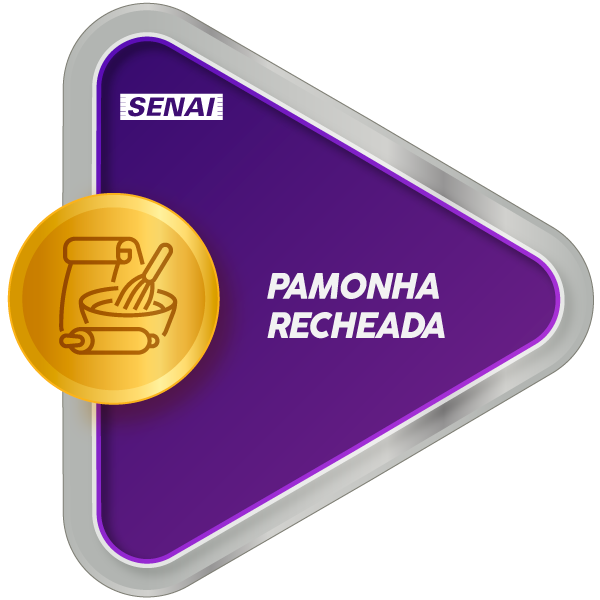 Pamonha recheada