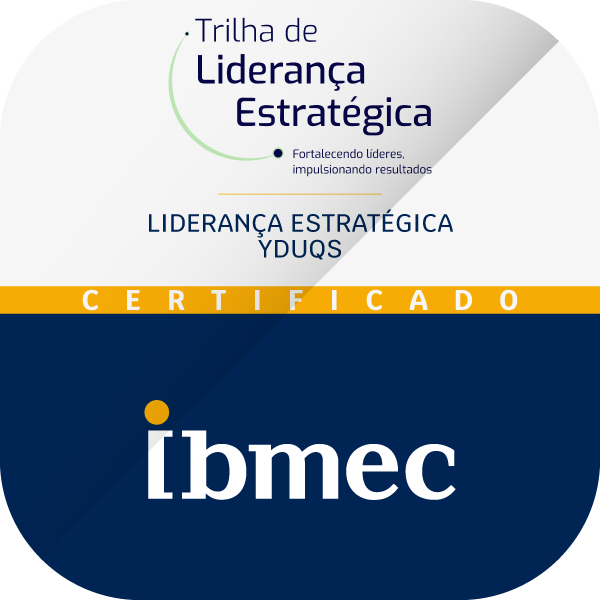Trilha de Liderança Estratégica YDUQS