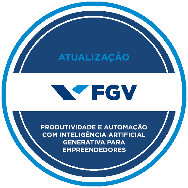 Produtividade e Automação com Inteligência Artificial Generativa para Empreendedores