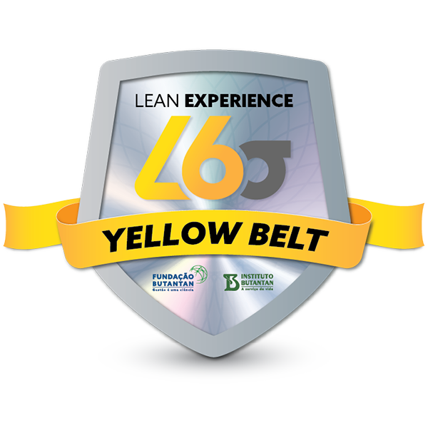 Certificação Yellow Belt Lean Six Sigma