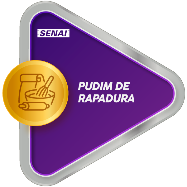 Pudim rapadura