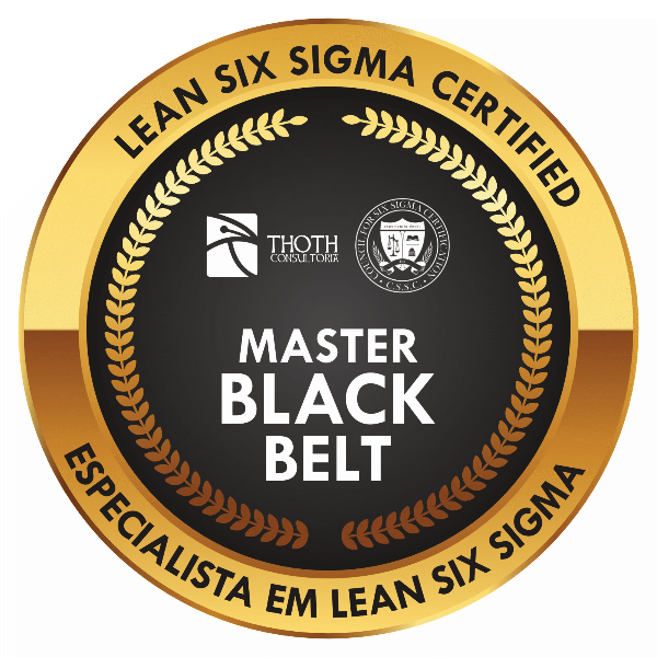 Master Black Belt