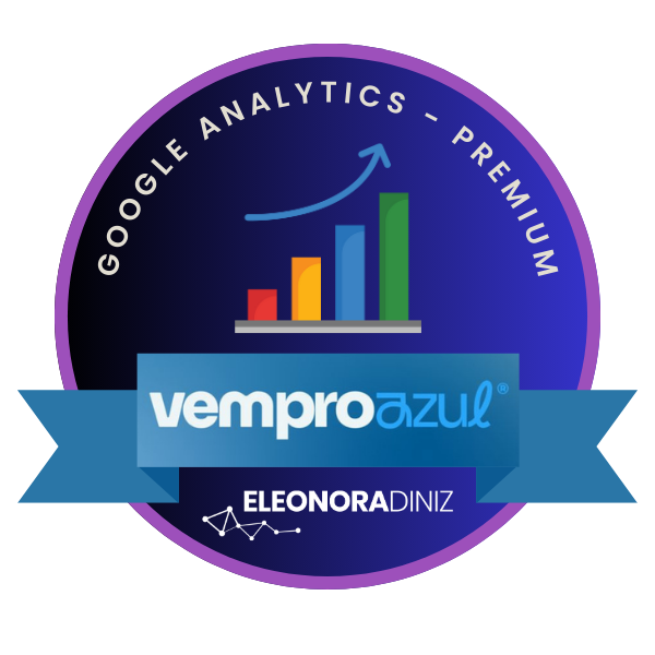Google Analytics - Premium - Vem Pro Azul