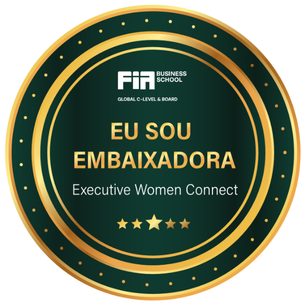 Embaixadora - Executive Women Connect