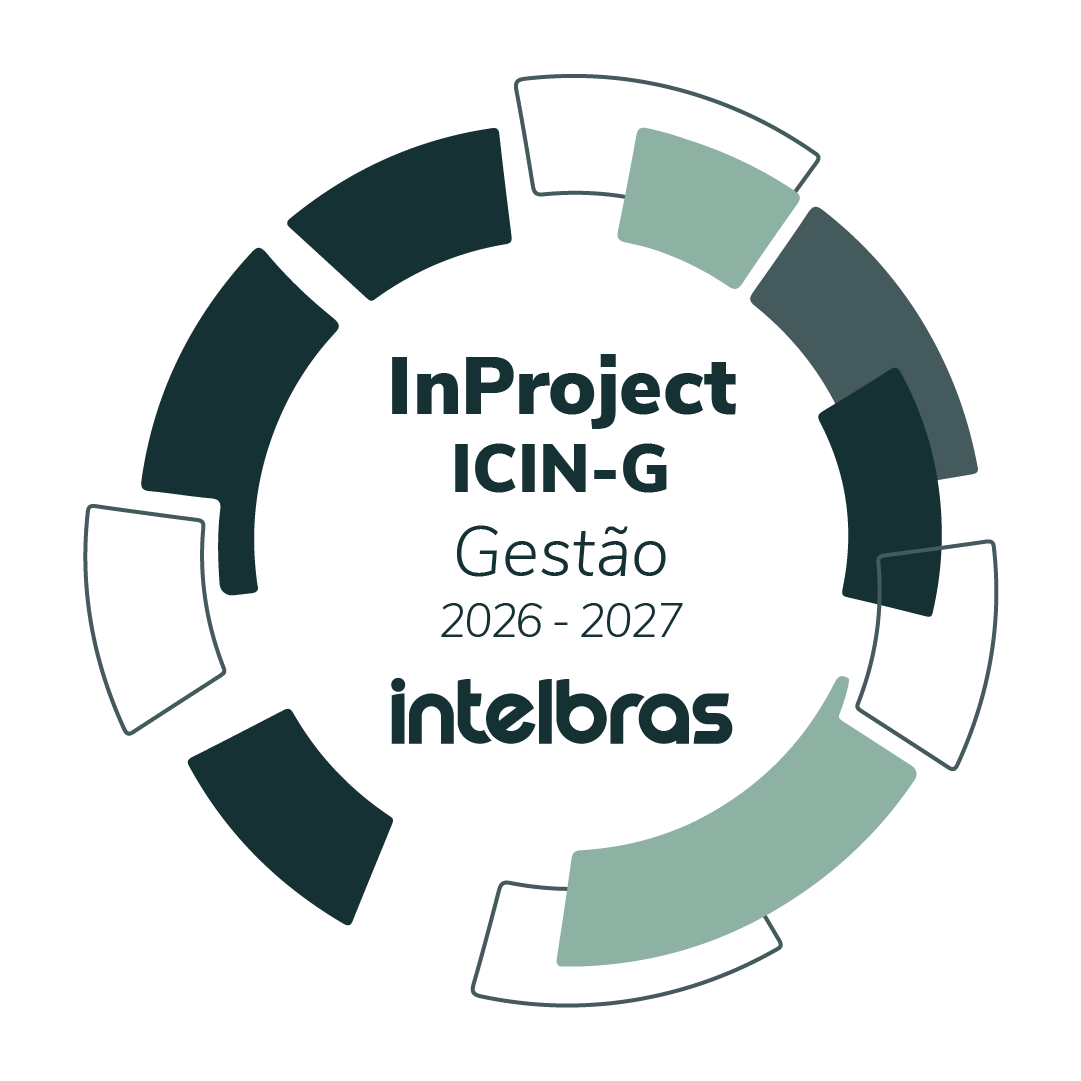 Intelbras Certificação InProject em Gestão| ICIN-G