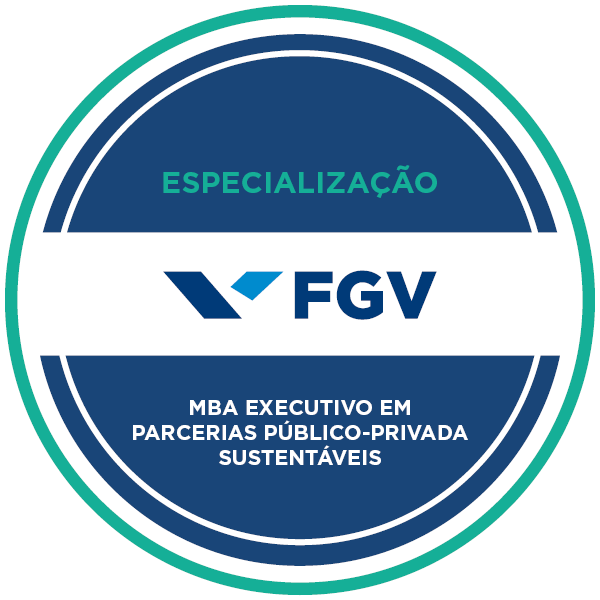 MBA EXECUTIVO EM PARCERIAS PÚBLICO-PRIVADA SUSTENTÁVEIS