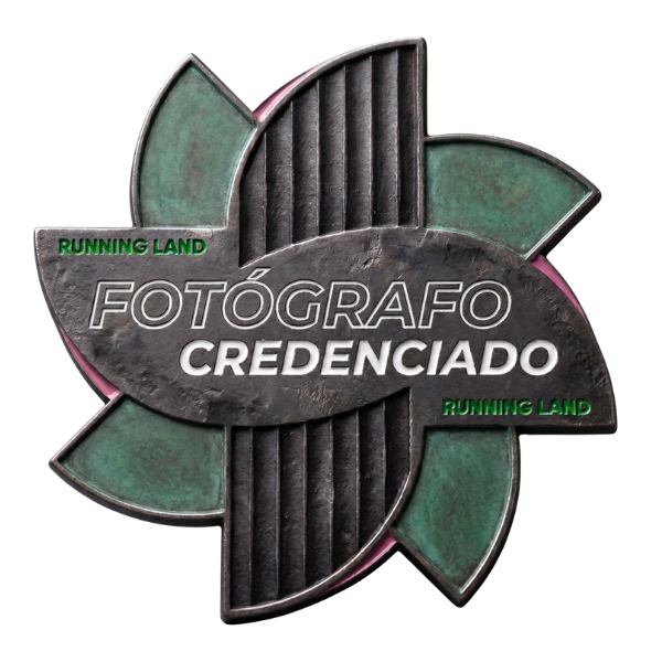 Fotógrafo Credenciado Running Land