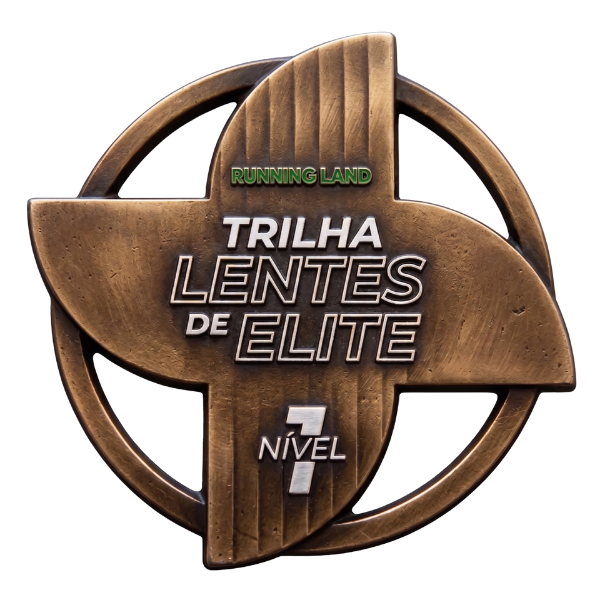 Lentes de Elite | Nível 1