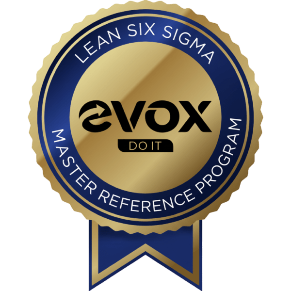 CERTIFICAÇÃO MASTER BLACK BELT DE REFERÊNCIA (EVOX DO IT)