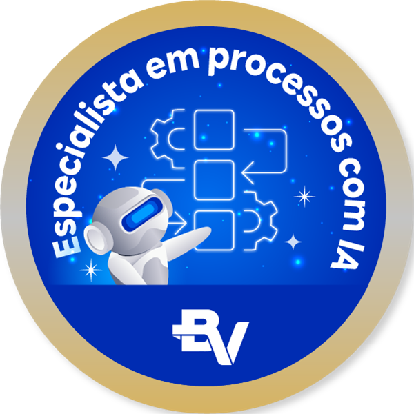 Especialista em Processos com IA