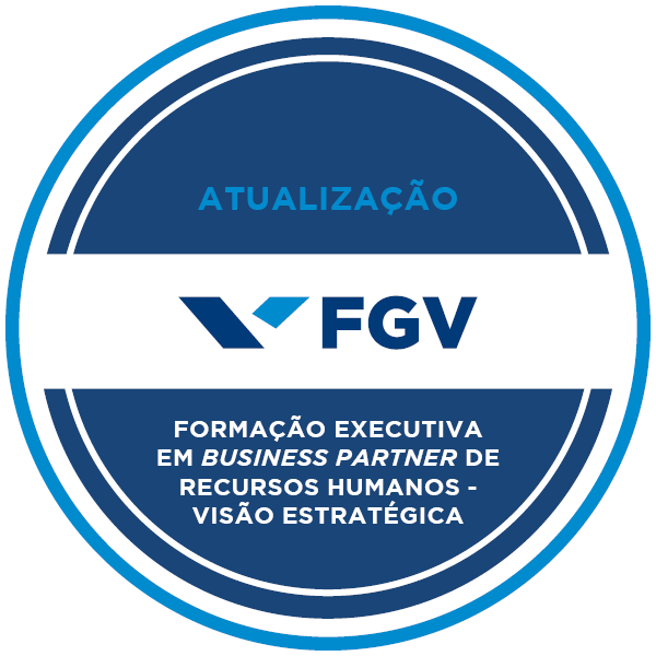 Formação Executiva em Business Partner de Recursos Humanos - Visão Estratégica