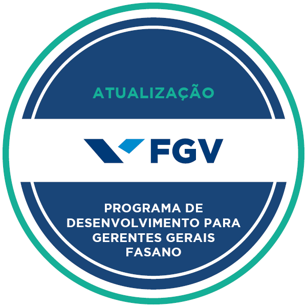 Programa de Desenvolvimento para Gerentes Gerais F