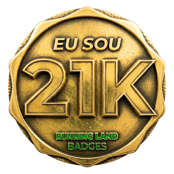 Eu Sou 21K