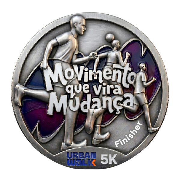 Urban Walk 2026 - Finisher 5K