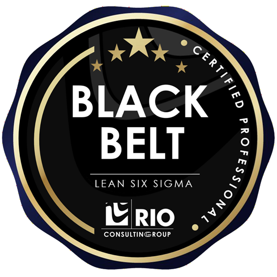 Black Belt Certified