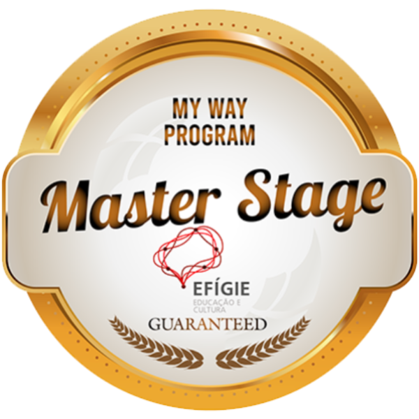 CERTIFICAÇÃO MASTER - MY WAY PROGRAM