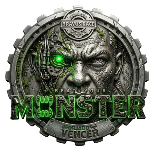 Bravus Race | MONSTER 2026