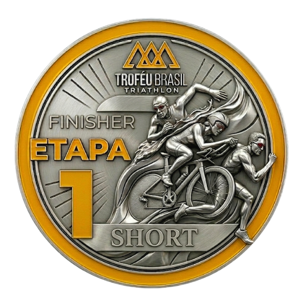 Troféu Brasil Triathlon | Etapa 1 SHORT - 2026