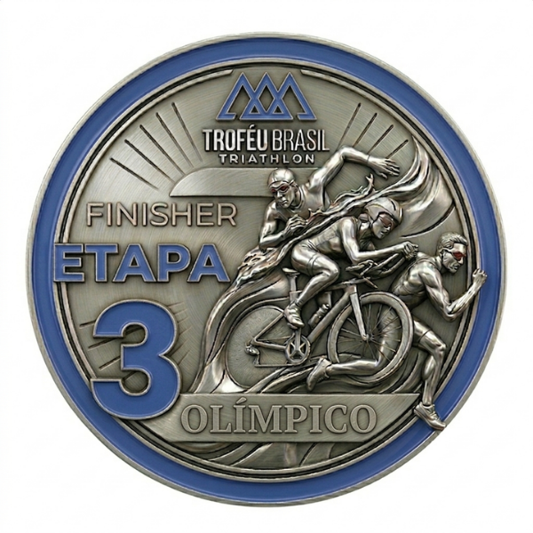 Troféu Brasil Triathlon | Etapa 3 OLÍMPICO - 2026