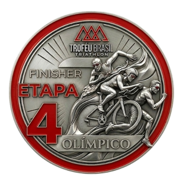 Troféu Brasil Triathlon | Etapa 4 OLÍMPICO - 2026