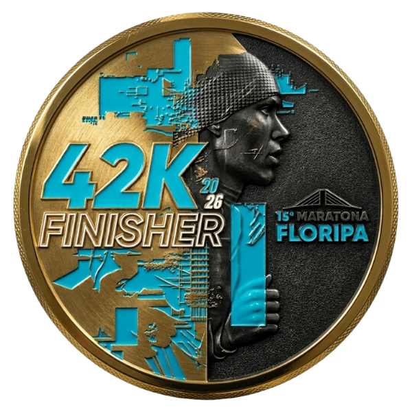 15ª Maratona Floripa | Finisher 42K