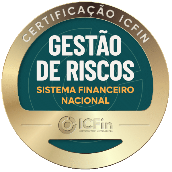 Certificação ICFin – Gestão de Riscos no Sistema Financeiro Nacional: Fundamentos, Práticas e Tendências