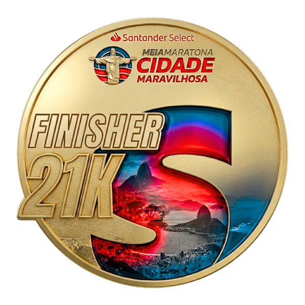 Rio S 21K 2026 | Meia Maratona Cidade Maravilhosa