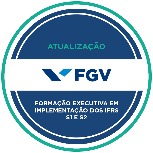 Formação Ex. em Implementação dos IFRS S1 e S2