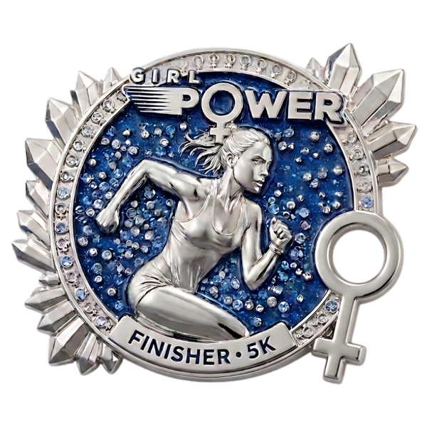 Girl Power | FINISHER 5K