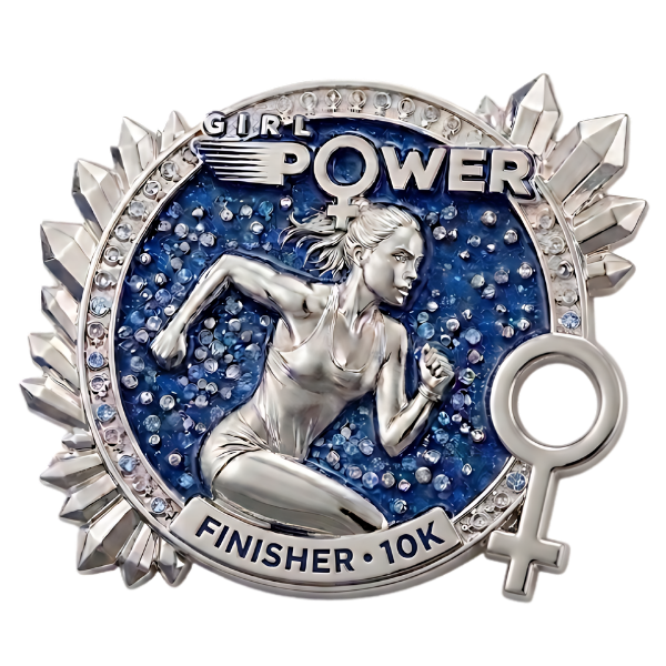 Girl Power | FINISHER 10K