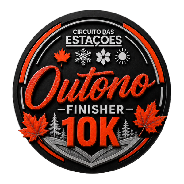 Circuito das Estações Outono 2026 | FINISHER 10K
