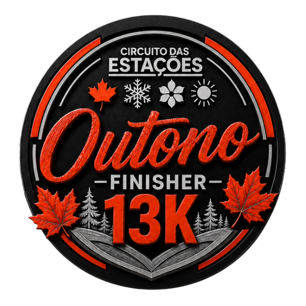 Circuito das Estações Outono 2026 | FINISHER 13K