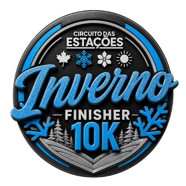 Circuito das Estações Inverno 2026 | FINISHER 10K